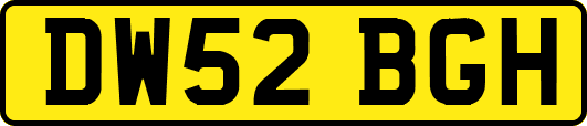 DW52BGH