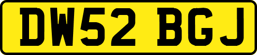 DW52BGJ