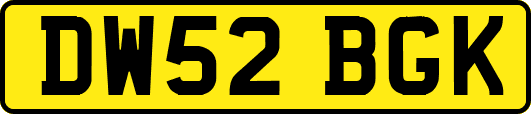 DW52BGK