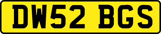 DW52BGS