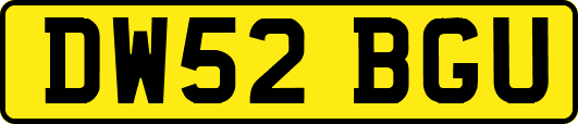 DW52BGU