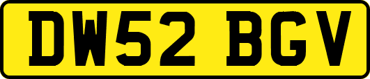 DW52BGV