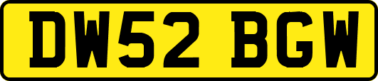 DW52BGW