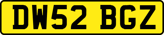 DW52BGZ
