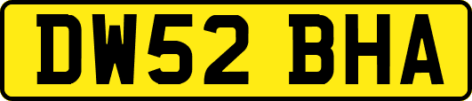 DW52BHA