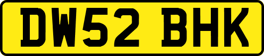 DW52BHK