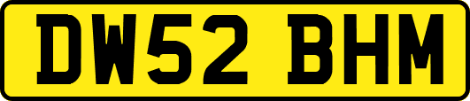 DW52BHM