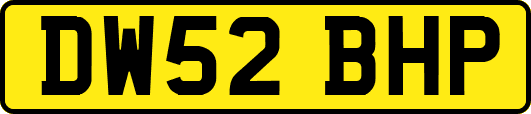 DW52BHP