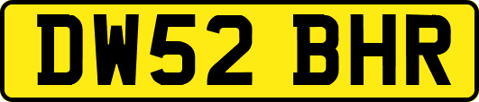 DW52BHR