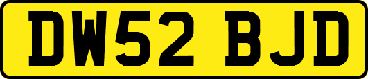 DW52BJD