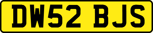 DW52BJS