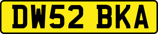DW52BKA