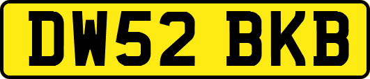 DW52BKB