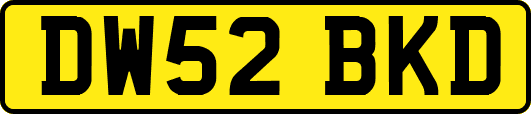 DW52BKD