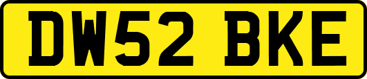DW52BKE