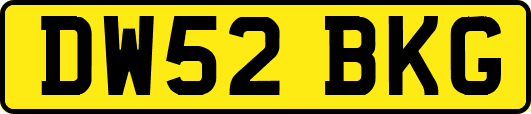 DW52BKG