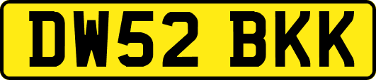 DW52BKK