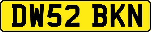 DW52BKN