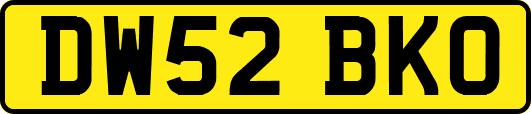 DW52BKO