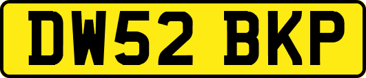 DW52BKP