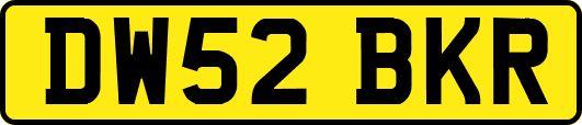 DW52BKR