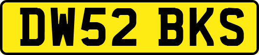 DW52BKS