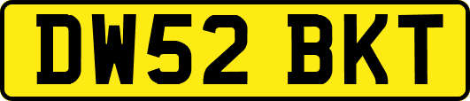 DW52BKT