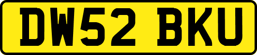 DW52BKU