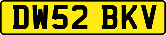 DW52BKV