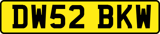 DW52BKW