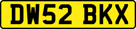 DW52BKX
