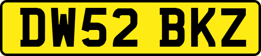 DW52BKZ