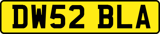 DW52BLA