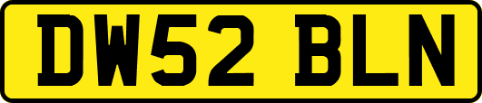 DW52BLN