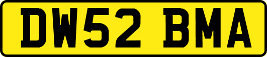 DW52BMA