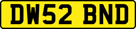 DW52BND