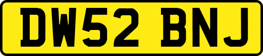 DW52BNJ