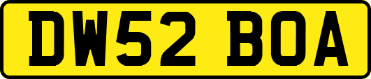 DW52BOA