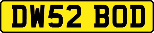 DW52BOD