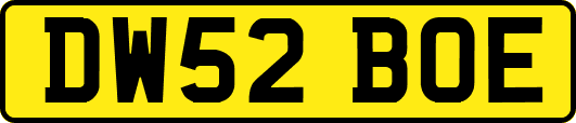 DW52BOE