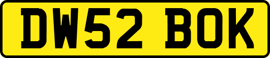 DW52BOK
