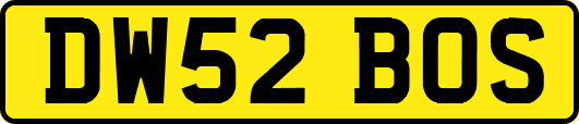 DW52BOS
