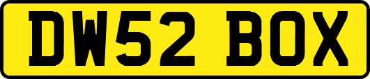 DW52BOX