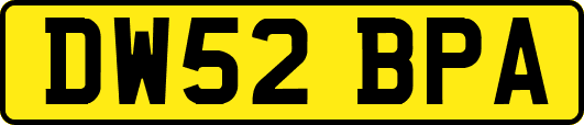 DW52BPA