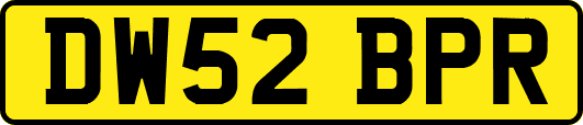 DW52BPR