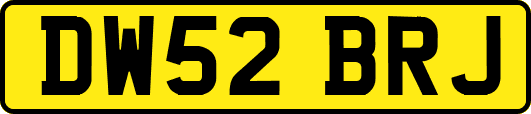 DW52BRJ