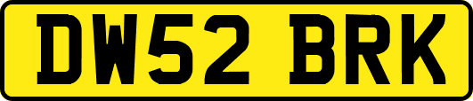 DW52BRK