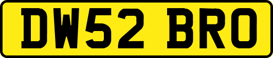 DW52BRO