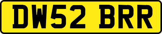 DW52BRR