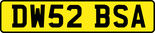 DW52BSA